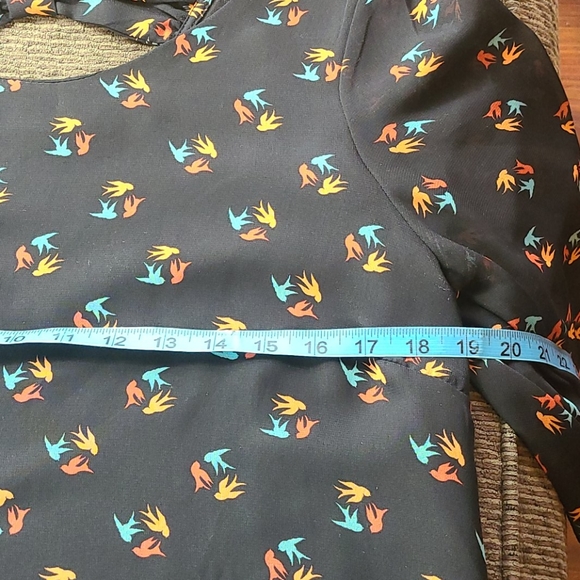 a.n.a Blouse - Picture 8 of 15